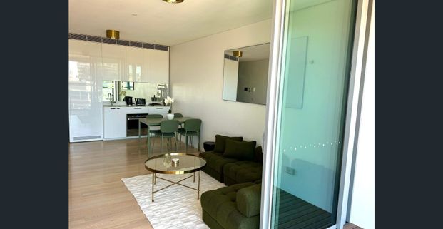 Natural sun light, furnished apartment in the centre of Sydneys CBD - Photo 1