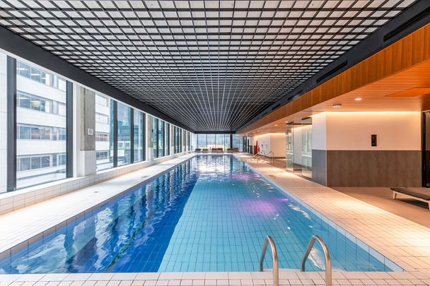 Appartement - 3509-1245 Rue De Bleury - Photo 1