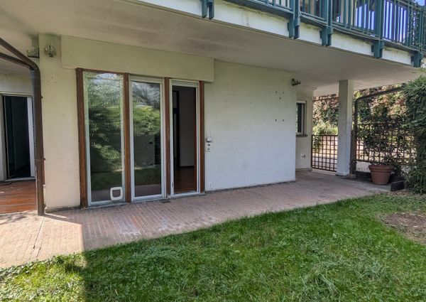 Pino torinese – Via Roma, appartamento con giardino