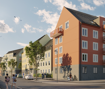 Ljungbergs gata, Sigtuna - Foto 6