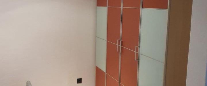 1,5 Zi Mietwohnung Eberhardshof, möbeliert, EBK, Stellplatz, Kell - Foto 1