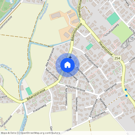 4552, Derendingen, Dahlienweg, 1