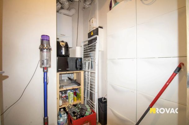 Instapklaar en energiezuinig gelijkvloers appartement - LABEL A - met tuin en garage - Foto 1