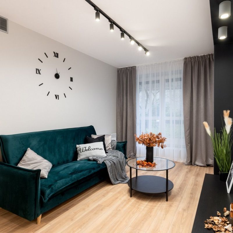 Nowoczesne, z ogródkiem w centrum Krakowa - Photo 1