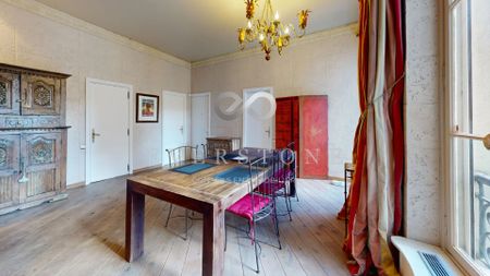 Appartement Paris 3 pièce(s) 116 m2 - Photo 4