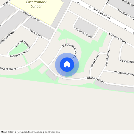 43 GOOLAGONG Crescent, Qld 4744, Moranbah