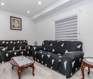 For Lease - 93 Footbridge Crescent Unit# Upper Level only, Brampton... - Photo 2