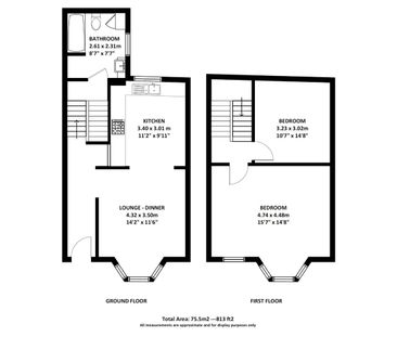 2 Bed Maisonette, David's Road, SE23 - Photo 6