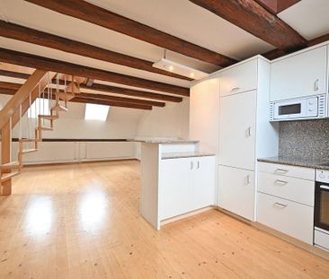 MAISONETTE-WOHNUNG IM HERZEN VON BERN - Photo 2