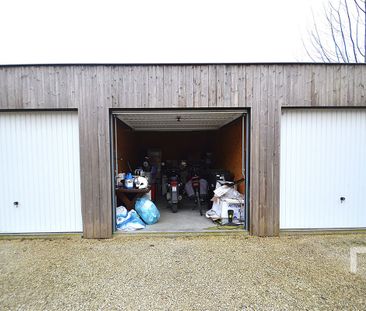 Recent gelijkvloersappartement met tuin in centrum Poperinge - Photo 2