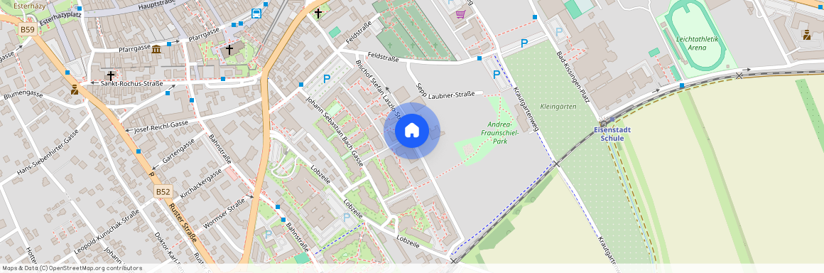 Bischof-Stefan-Laszlo-Straße Stg.8, TOP 23, 7000 Eisenstadt