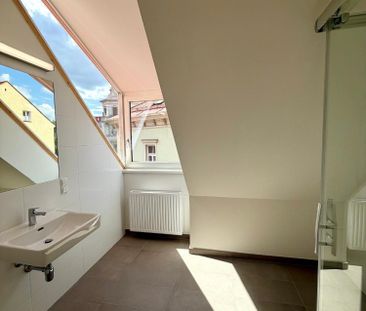 Neues Wohnprojekt in Lend! Dachgeschosswohnung mit 3 Zimmern – Prov... - Foto 2
