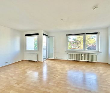 Großzügige & helle 1-Zi.-Wohnung mit Balkon in zentraler Lage/Nähe Leinemasch - Foto 6