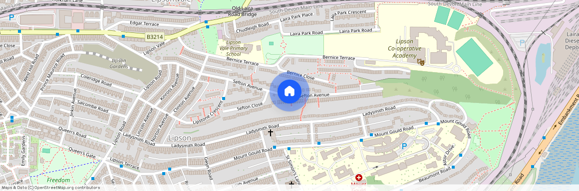 Sefton Avenue, Plymouth, PL4