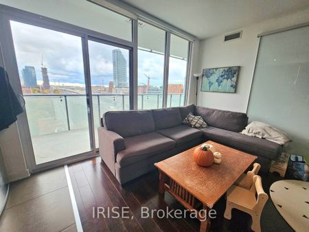 Market Wharf Lofts , #1111 - Photo 3