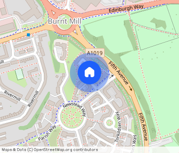 Gladwin Way, Harlow, Essex, CM20 - Photo 1