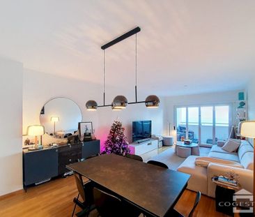 Magnifique appartement avec vue sur le lac – 3,5 pièces au 2ème – 77m2 - Foto 2