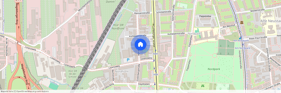 Gutenbergstraße, 16, 39106, Magdeburg