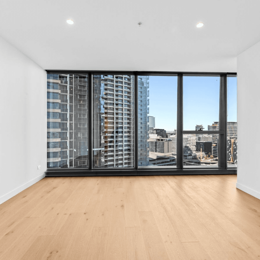 Brand New 2-Bed 2-Bath Apartment in WSP Tower D LV 56 - Photo 1