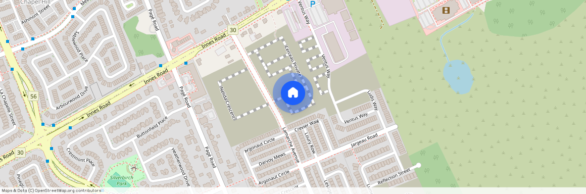 1489 Cerceau Private, Orleans - Convent Glen And Area