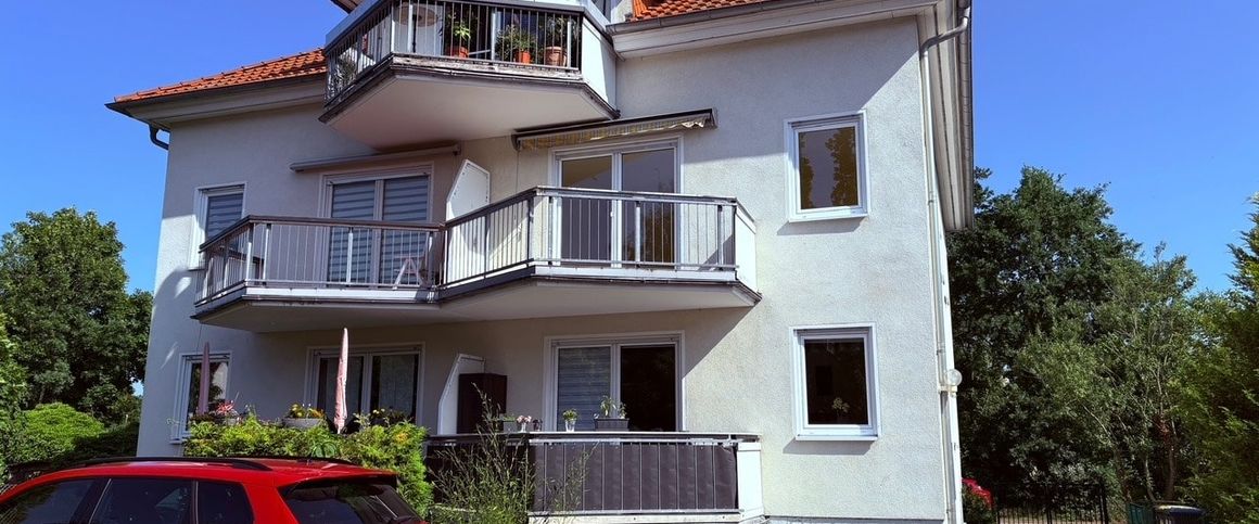 Ruhige 2 Zimmer-Wohnung im Stadtteil von Heide-Nord sucht neue Bewohner frei und sofort nutzbar! - Foto 1