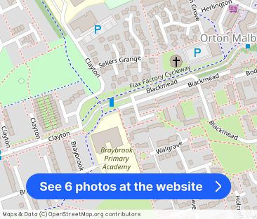 Blackmead - Room to let with en-suite - Photo 1