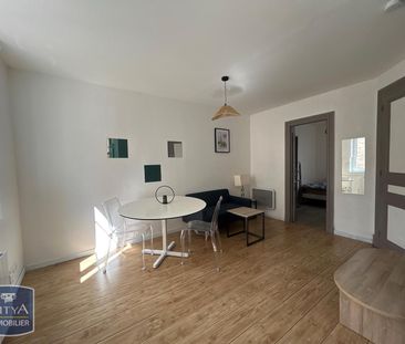 Location Appartement 2 pièces 28m² AGEN 47000 - Photo 2