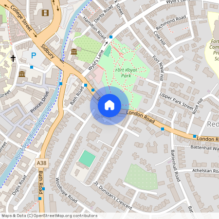 Fort Royal Mews, Worcester, WR5 2DL