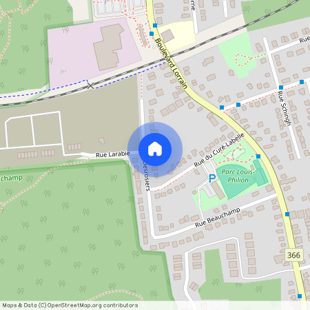 18 Rue Desrosiers, app.1, J8P 2H3, Gatineau (Gatineau) (Achbar)