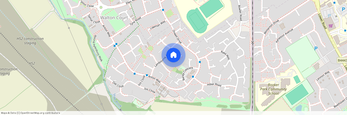 Garron Close, Aylesbury