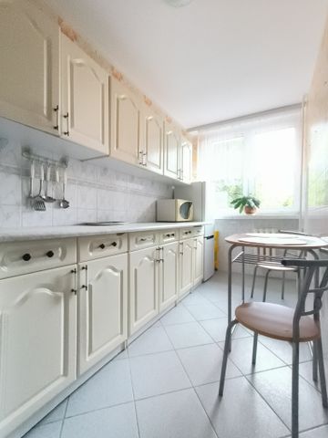 mieszkanie na wynajem - Szczecin, Niebuszewo, ul. św. Marcina - Zdjęcie 3