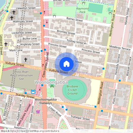 610/18 Duke Street Kangaroo Point