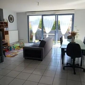 Appartement à louer 4 pièces 91.8m² - Photo 4