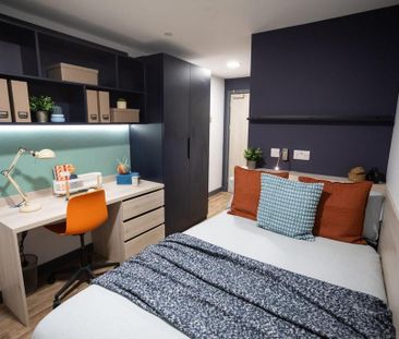 1 bedroom in a flat share to rent - Photo 4