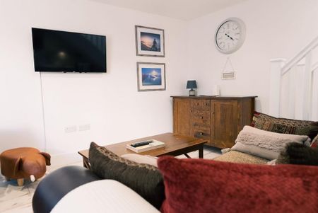 2 bedroom detached house to rent - Photo 2