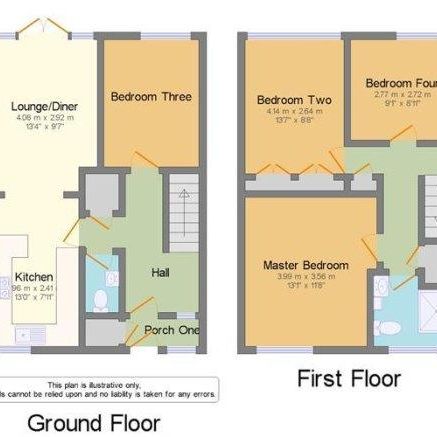 4 bedroom house share to rent - Photo 4