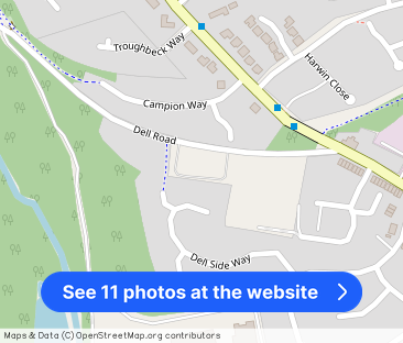 Dell Road, Shawclough, OL12 6AZ - Photo 1