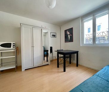 Location Appartement 1 pièce 15m² ROUEN 76000 - Photo 4