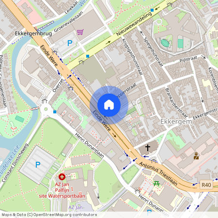 Einde Were 152, 9000 Gent