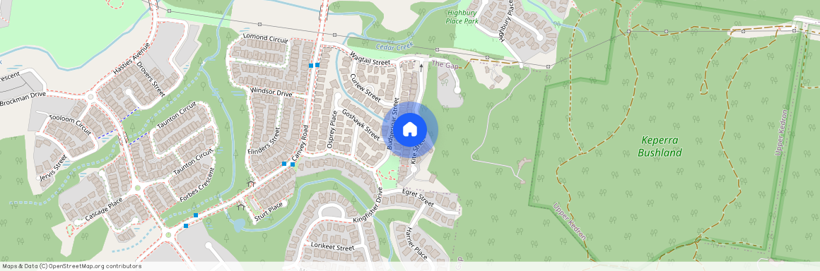 5 Kite Street, The Gap