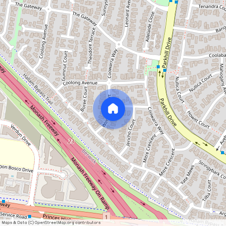 21 Coowarra Way, Berwick VIC 3806