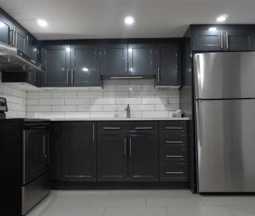 For Lease - 55 Deerfield Road Unit# Bsmt, Toronto, Ontario - Photo 2