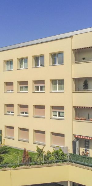 Appartement de 4 pièces au 1er étage avec balcon - Foto 1