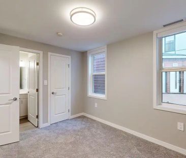 Element Townhomes in Prairie Pointe — Brand NEW! - 2 Bedroom + Den ... - Photo 1