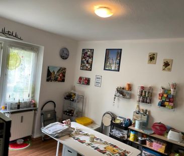60qm in Oberhausen Alstaden mit Balkon - Foto 1