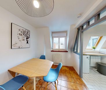 Appartement Le Havre 3 pièce(s) 42 m2 - Photo 1