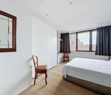 Flagey / Louise – Superb duplex penthouse + terrace! - Photo 6