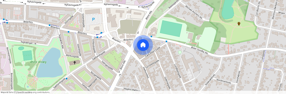 Signalvej 8, 1. tv., 9000 Aalborg