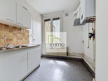 Location Appartement 1 pièce 28m² - Photo 3