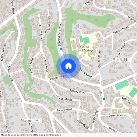 115 Shakespeare Road, Bluff Hill, Napier